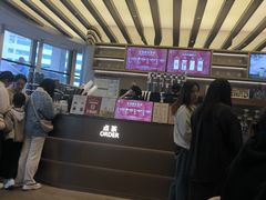 -霸王茶姬(渝北金港国际重百店)