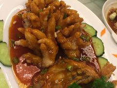 -鹿鸣春饭店(总店)