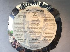 -Fergburger(皇后镇店)