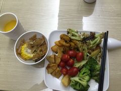 -文星素食(兴华路店)