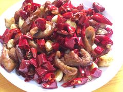 -如意香辣鸡架(总店)