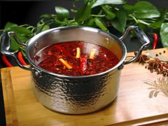 清油麻辣锅底-君邦火锅(新疆大厦店)