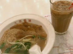 -大哥餐厅(西城花园店)