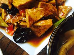 -少林寺欢喜地素斋馆