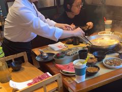 -手选潮汕鲜活牛肉火锅(二七广场店)