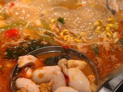 -聚味罗记大排檔·烧烤·鲜鱼杂·甲鱼煲(科学馆店)