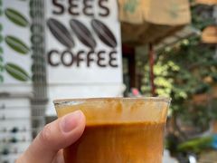 木仔dirty-喜柿咖啡SeeS coffee