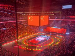 -梦之蓝青奥体育公园体育馆