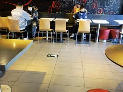 大堂-麦当劳(大羊坊路店)