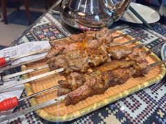 羊肉串-新疆伊宁远征餐厅