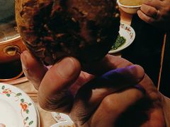 -清真·老门框爆肚涮肉·中华老字号(丰管路店)