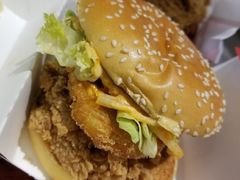 -肯德基(孝陵卫地铁站店)