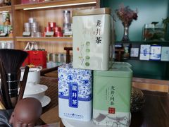 -浙茶集团狮峰·西湖龙井·杭州特产(莫干山路专卖店)