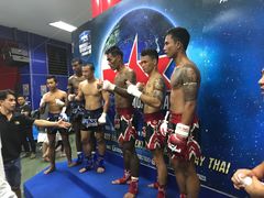 -芭提雅MAX泰拳馆