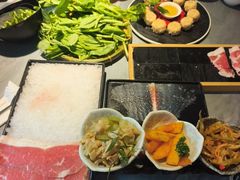 -慢丽江·云南野生菌土鸡锅(付家庄店)