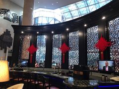 大堂-上海齐鲁万怡大酒店·辣椒屋咖啡厅