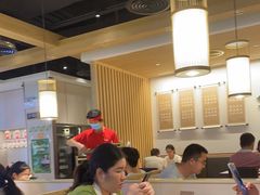 大堂-九毛九西北菜(百信广场店)