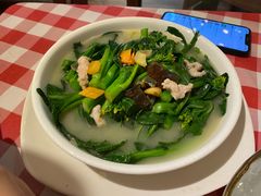 -龙桥私厨·姜花菊花过桥鱼·顺德菜(容桂店)