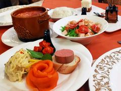 -新侨三宝乐西餐厅(崇文门店)