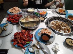 -圣罗巴甄选自助(麦凯乐店)