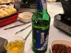 -鲜入围煮花胶鸡海鲜火锅
