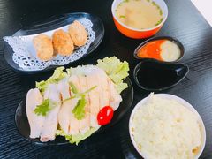 -绿柠食堂(北外滩店)