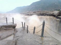 -陕西黄河壶口瀑布旅游区
