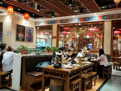 -满园烤鸭·春饼(太原街万达店)