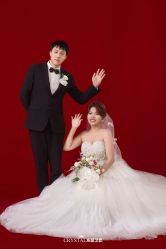 点击看大图 -水晶之恋婚纱摄影(北京总店)