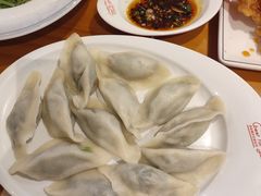 猪肉韭菜水饺-客临百思德·东北特色馆(龙湖时代天街店)