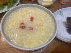 鸡蛋醪糟-清真·益鑫羊肉手抓馆(花园北街店)