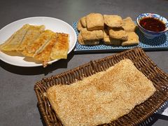 -老淮滨-蚌埠非遗小吃(淮河路店)