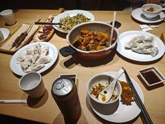-关东小磨东北菜(上海长风大悦城店)