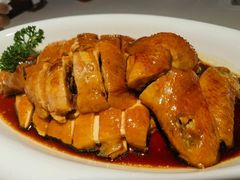 明炉烧鸭-千日贺茶餐厅(开发区安盛店)