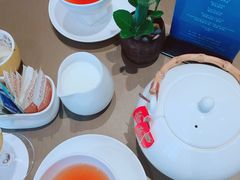-逸廊大堂吧-下午茶·简餐-千岛湖自由洲际殿