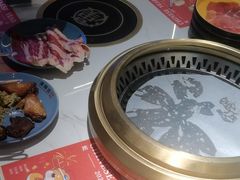 -汉阳廷自助烤肉·火锅(万丰海岸城店)