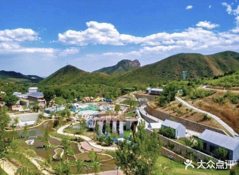 六一遛娃不二良选|韩建翠溪谷团购活动好划算