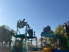 -水底山庄园温泉