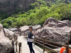-河南宝泉旅游区