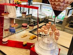 -新发展亚太JW万豪酒店·福苑咖啡厅