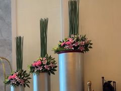 -东海朗廷酒店·廷廊 Palm Court