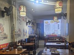 -香辣爆肚面(钟楼店)