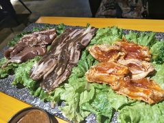 -那胡同里的小烤肉馆(开发区万达店)