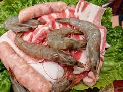-姜胖胖无限自助烤肉(罗湖宝能店)