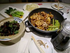 -蛙蛙叫干锅年代(簋街总店)