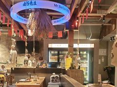 -北丐先生·野馄饨烧烤(泰达E街区店)
