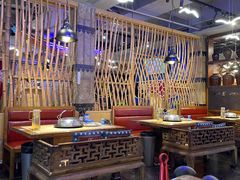 大堂-船梆煮•蒸汽海鲜·炉火烤肉(五四广场店)