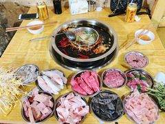 -渝味黄姐火锅(黄泥村店)