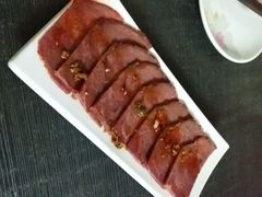 酱牛肉-贰號小院潮汕砂锅粥(前海西街店)
