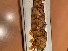 鳗鱼烧-筑地玉寿司(舞浜イクスピアリ店)